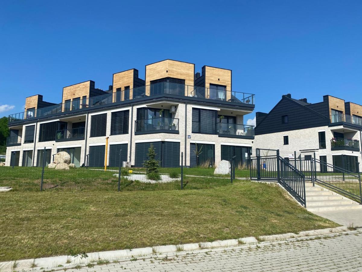 Апартаменты Apartament Panorama Park***** Еленя-Гура Экстерьер фото