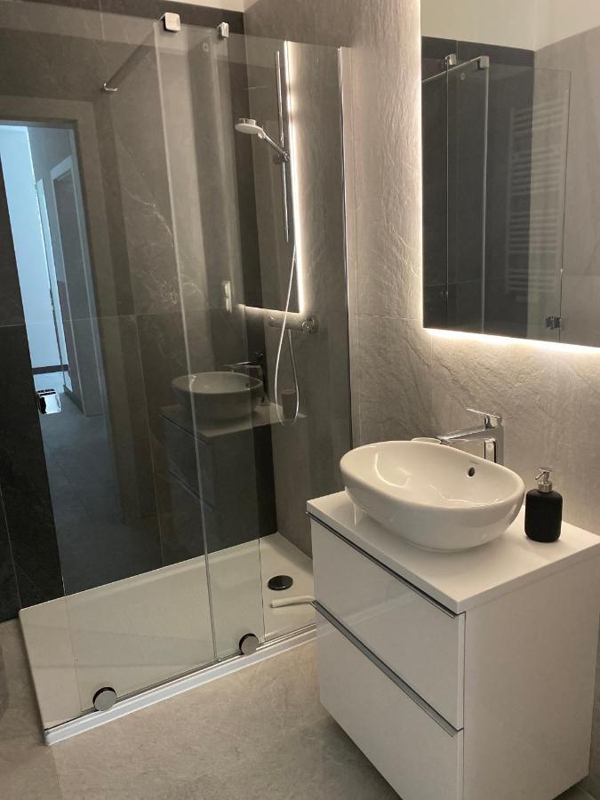 Апартаменты Apartament Panorama Park***** Еленя-Гура Экстерьер фото