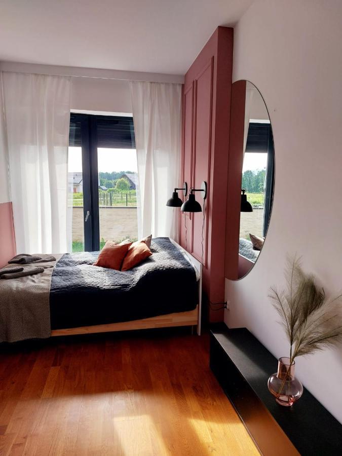 Апартаменты Apartament Panorama Park***** Еленя-Гура Экстерьер фото