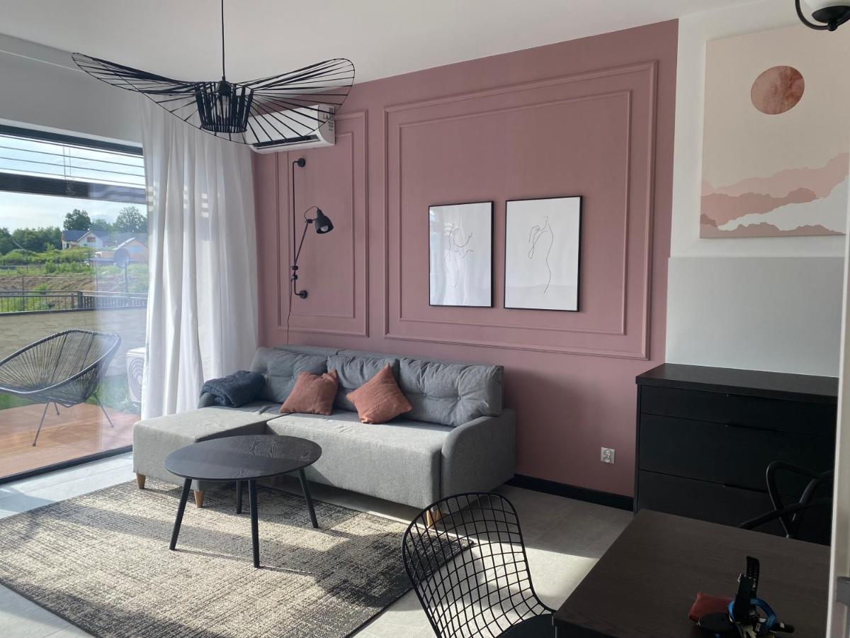 Апартаменты Apartament Panorama Park***** Еленя-Гура Экстерьер фото